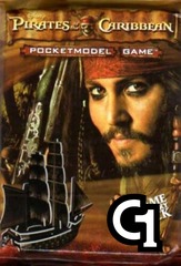 Pirates of the Caribbean Pack